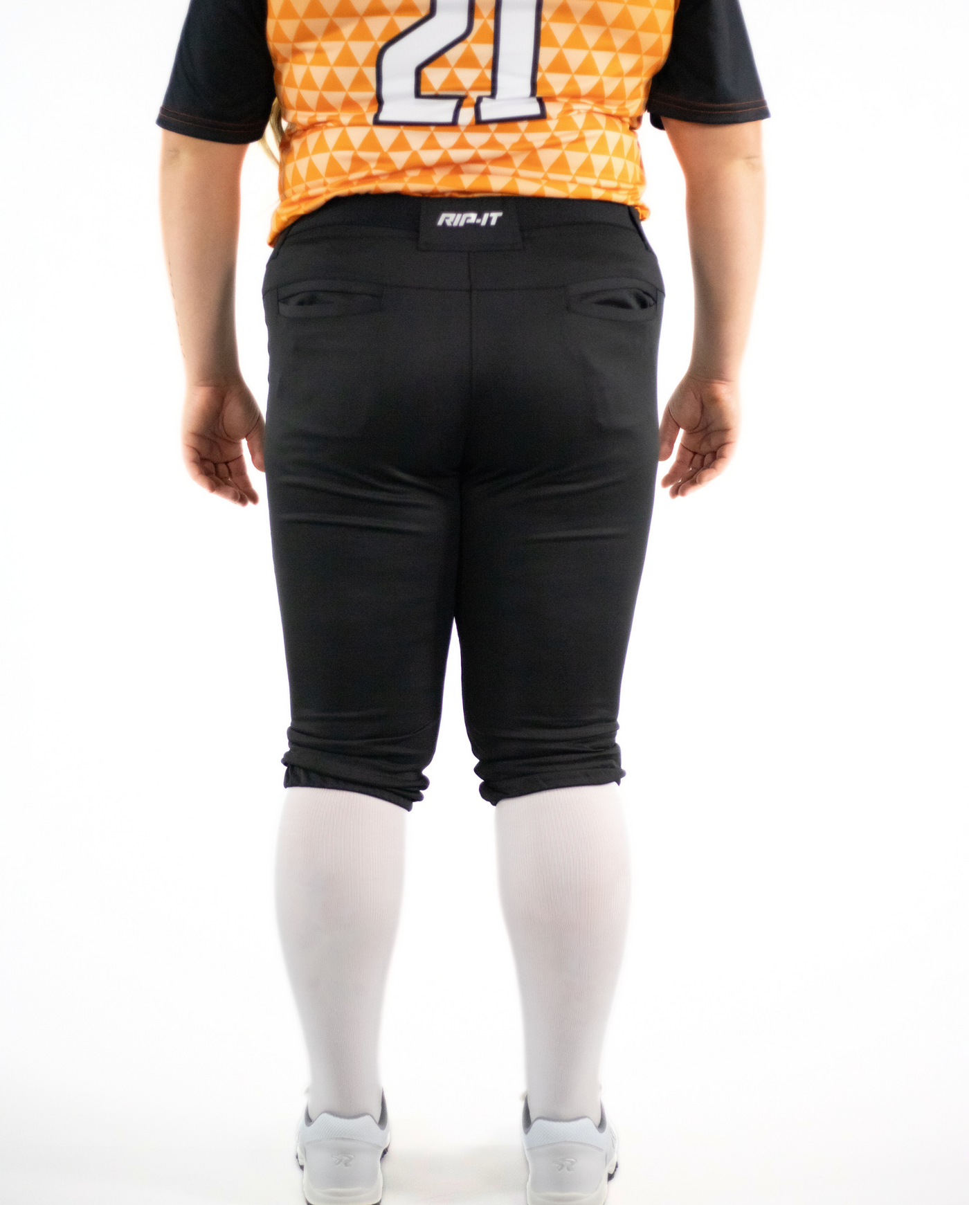 Women's Revolution Softball Pants - Curvy Fit