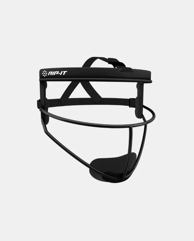 RIP-IT Defense Pro Matte Softball Fielder's Mask – RIP-IT Sports
