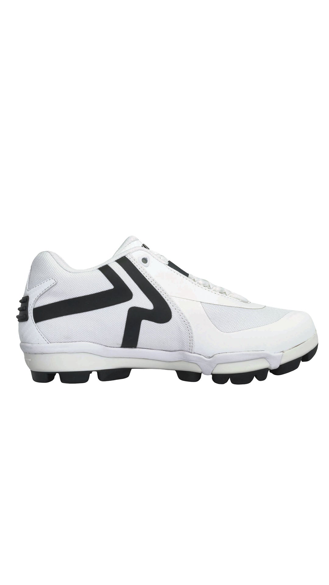 NWT Rip-It Gray and White Athletic Cleat Shoes NWT RIP-IT Molded Softball Cleats main image 3