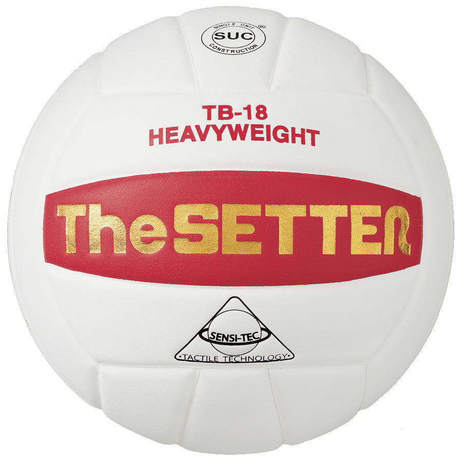 Tachikara® TB18 The Setter® Heavyweight Volleyball – RIP-IT Sports