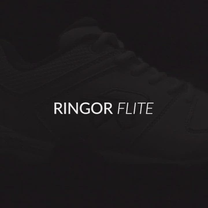 Ringor Flite Softball Spikes with Pitching Toe