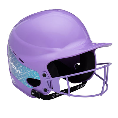 Girls' Play Ball Softball Batting Helmet - RIP-IT Sports