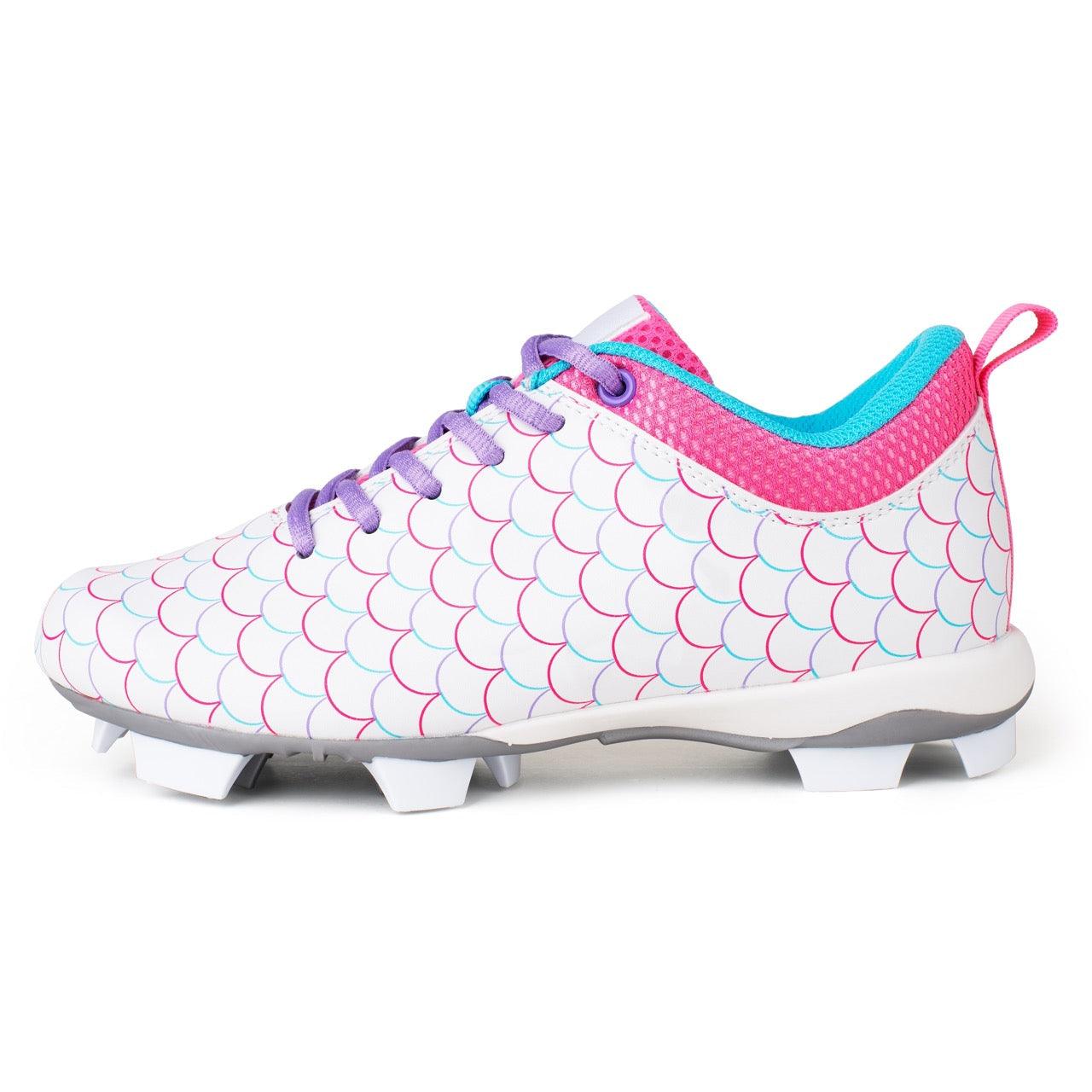 Girls' Play Ball Softball Cleat - Main Image