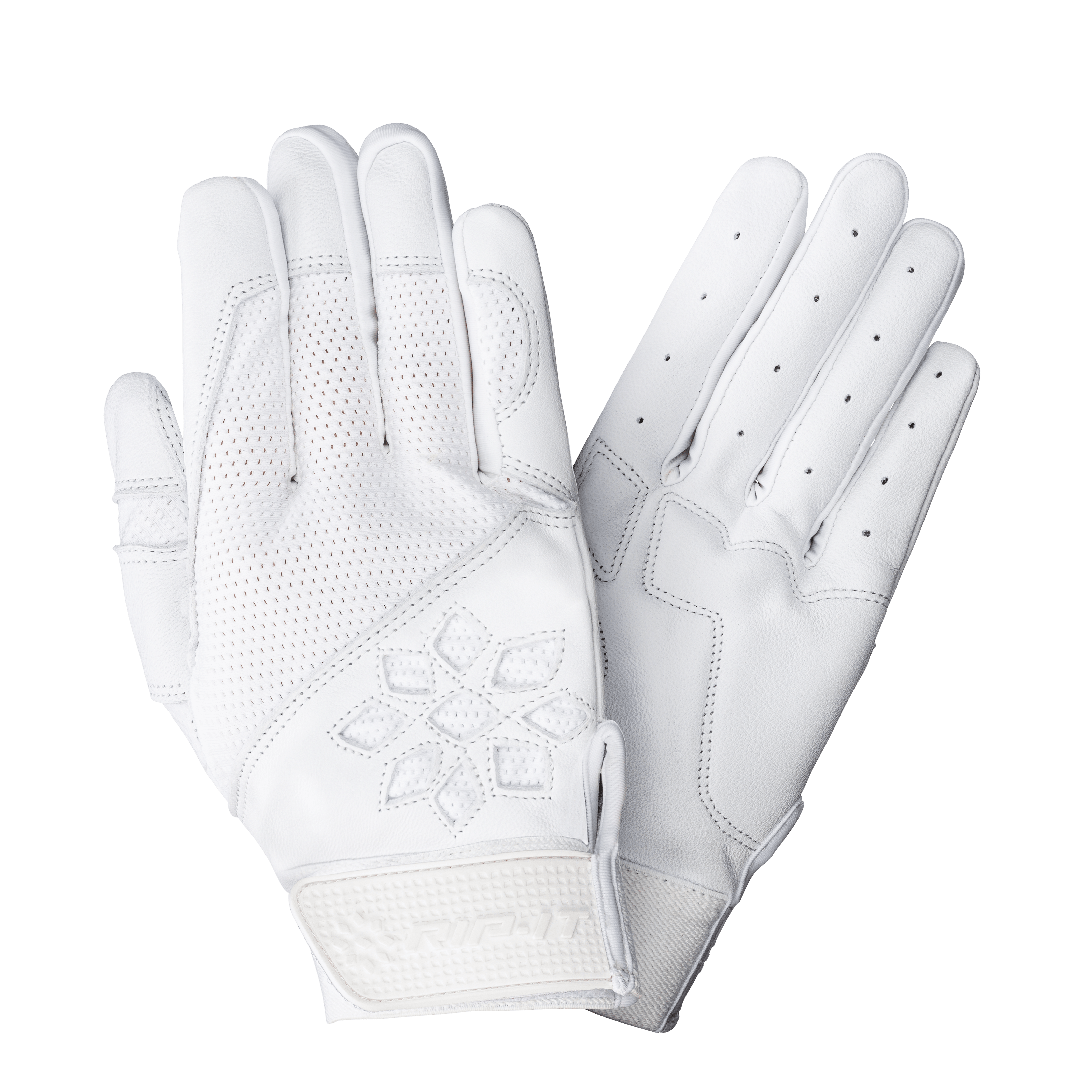 Women s Blister Control Pro Softball Batting Gloves RIP IT Sports