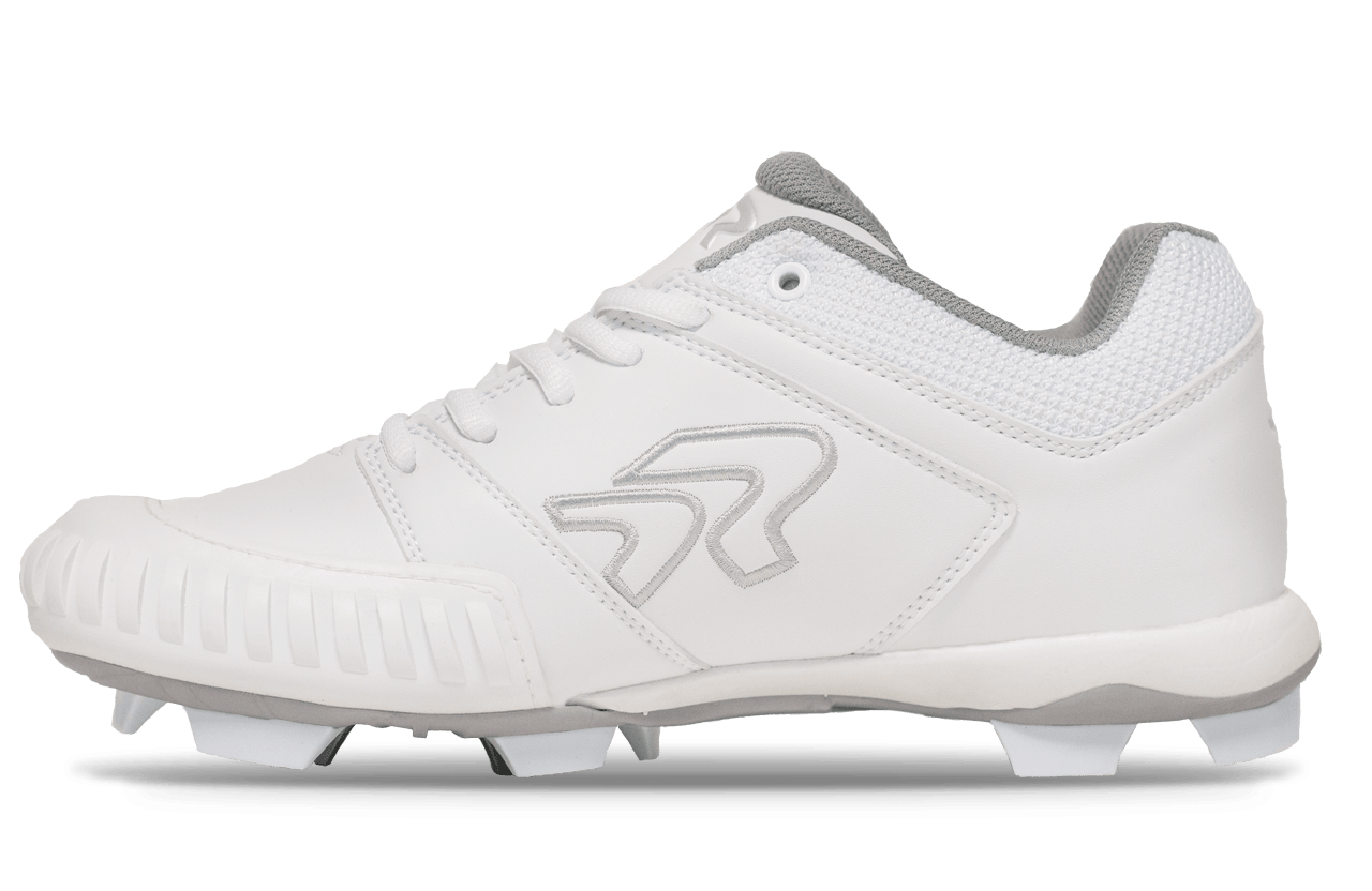 Women s Flite Softball Cleats with Pitching Toe Wide