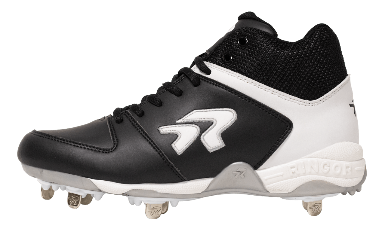 Womens mid softball cleats hotsell