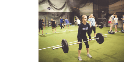 5 Circuit Workout for Softball Players