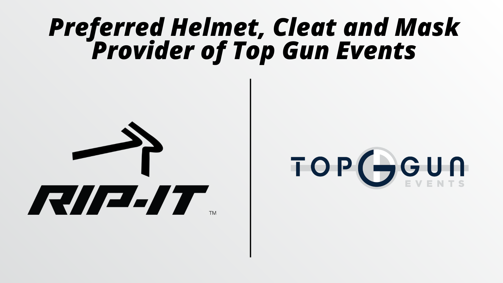 Gun Rip Normal Map Elevating Her Game: RIP-IT Sports Partners with Top Gun Events to Tran