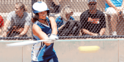 How To Break In A New Composite Bat