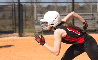 Leading Off From First Base