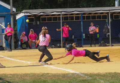 Playing for the Pink | Pink Ribbon Softball