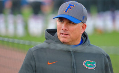 Q&A with UF Softball Coach, Tim Walton