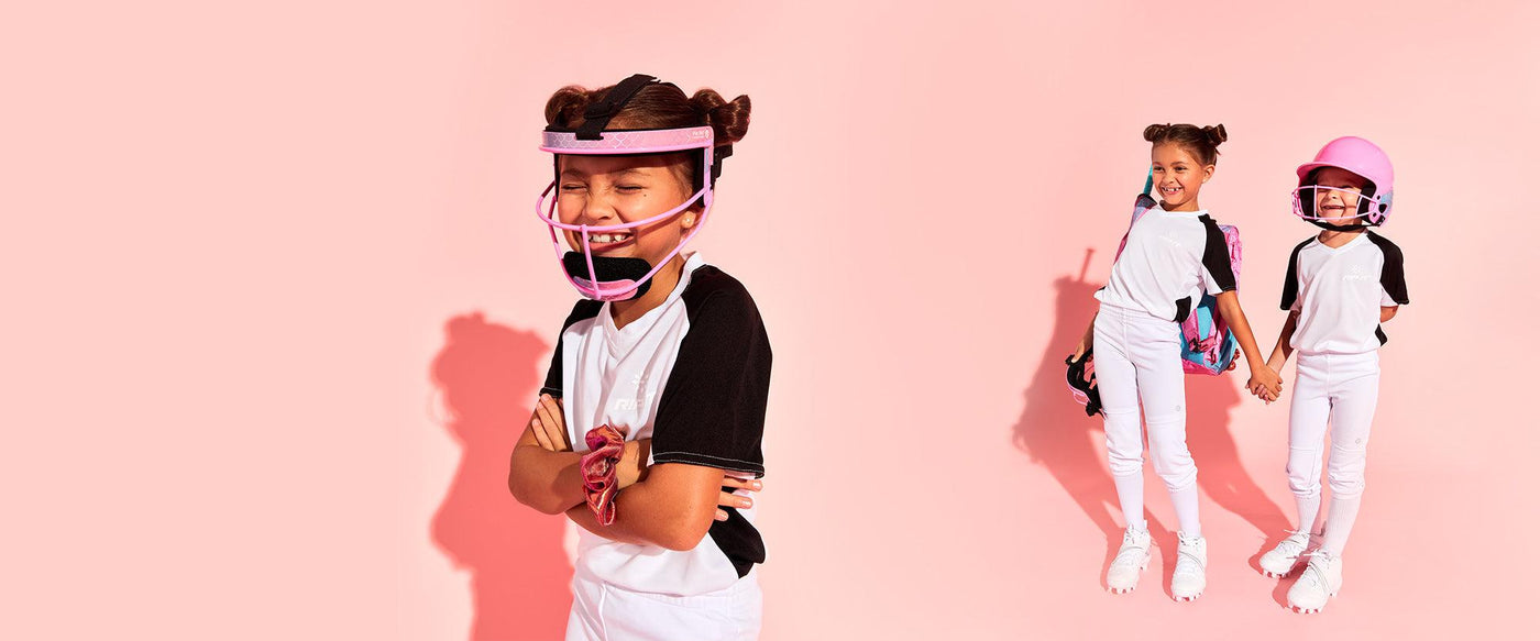 🥎 Powerful in Pink - RIP-IT Sports