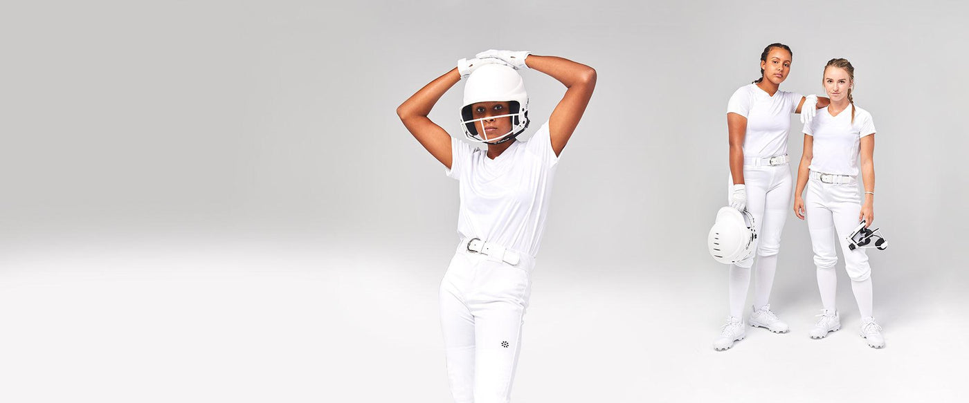 🥎 Wonderful in Whiteout - RIP-IT Sports