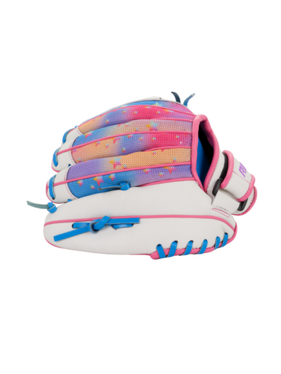 Girls Play Ball Starlight Softball Fielders Glove - 11"