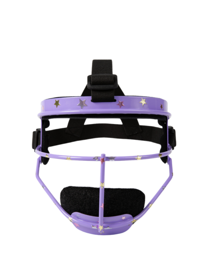 Girl's Play Ball Starlight Softball Fielder's Mask