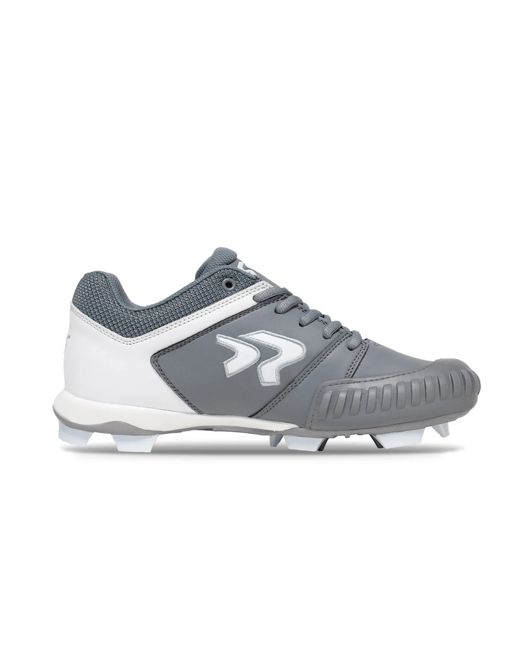 Crampons Softball Ringor Rip-It – Femme, Taille 9.5, Noir/blanc, Neufs