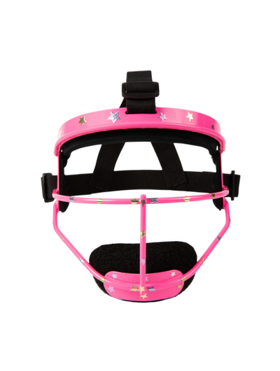 Girl's Play Ball Starlight Softball Fielder's Mask