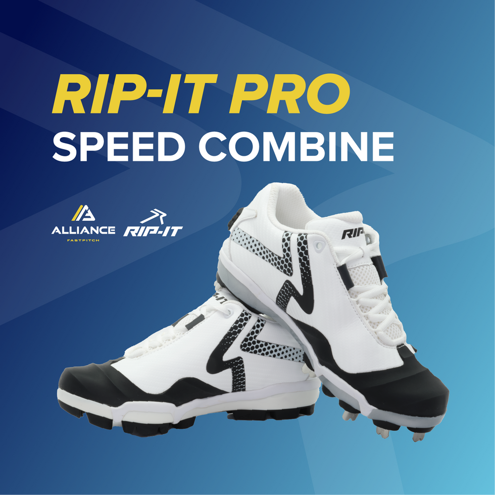 Fastball Rip RIP-IT® X Alliance Fastpitch – RIP-IT Sports