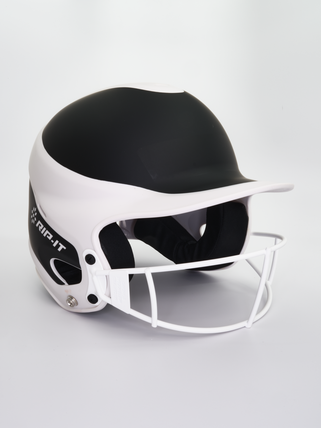 Casco da battuta RIP-IT Vision Pro Softball XL Scarlatto Casco da battuta RIP-IT Vision Pro Softball XL Scarlatto