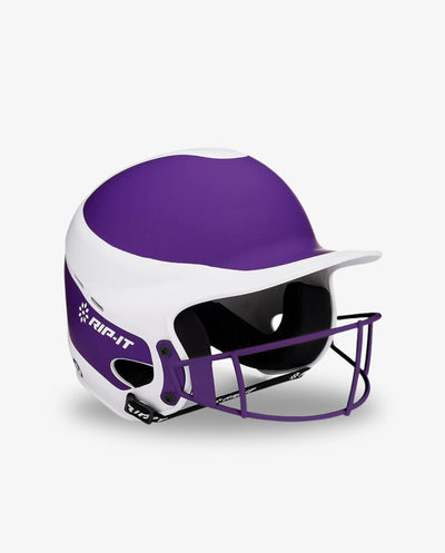 Vision Pro Softball Helmet - Two Tone Matte