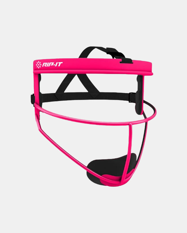 RIP-IT Defense Pro Matte Softball Fielder's Mask – RIP-IT Sports
