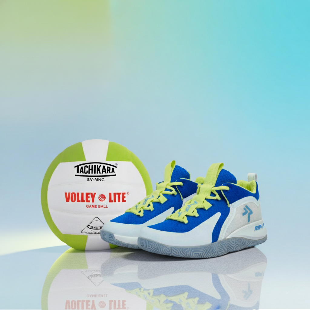 The Volleyballers Starter Bundle