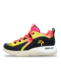 Black/Pink/Yellow / 13