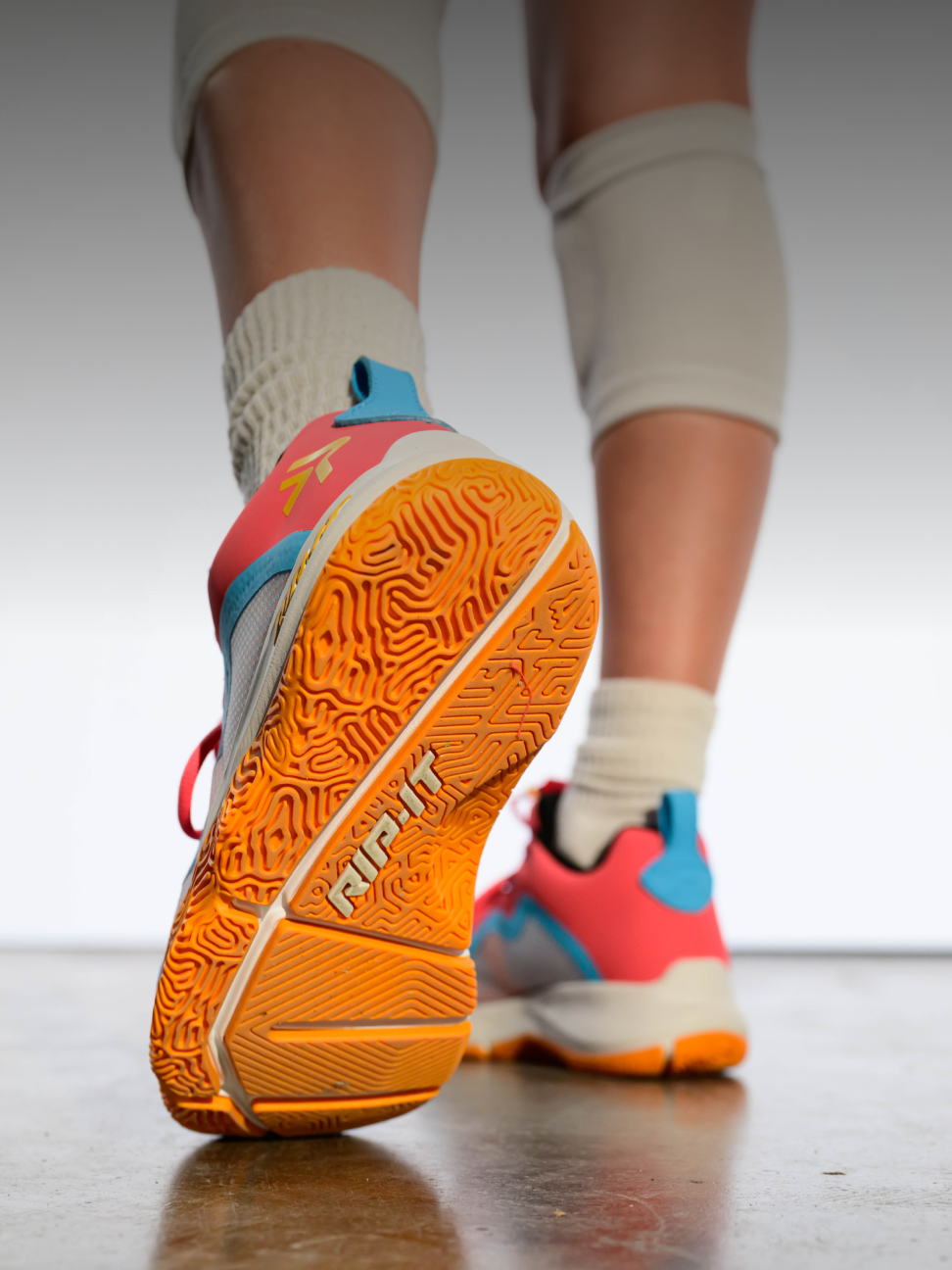 Women's SwiftStep FUTURE Volleyball Court Shoe RIPIT Sports