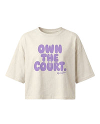 Lavender Vintage White / XL