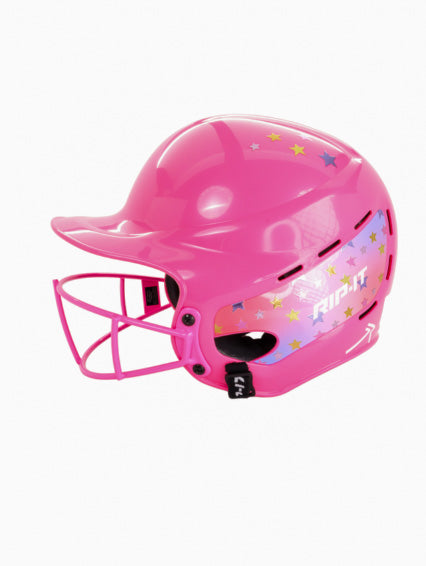 fantasy football gurley helmet pink RIP-IT Girls' Play Ball Starlight Softball Batting Helmet, Lavender stitch-rucksack Ehjre Floating Isolation Box Color:PURPLE / BLACK A comfortable