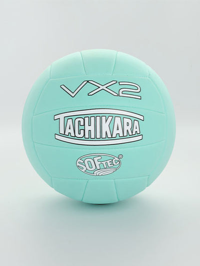 Tachikara® VX2 SofTec® Solid Official Volleyball