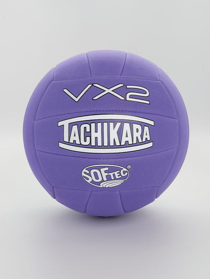 Tachikara® VX2 SofTec® Solid Official Volleyball