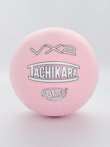 Tachikara® VX2 SofTec® Solid Official Volleyball