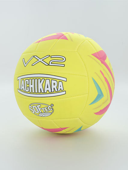 Tachikara SV5W Gold Competition Premium Leather Volleyball