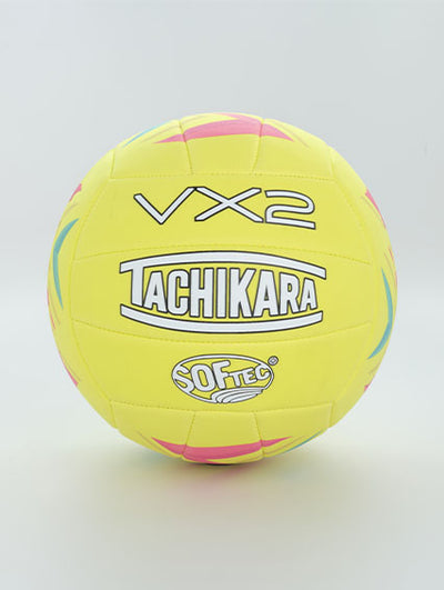 Tachikara® VX2 SofTec® Spark Official Volleyball
