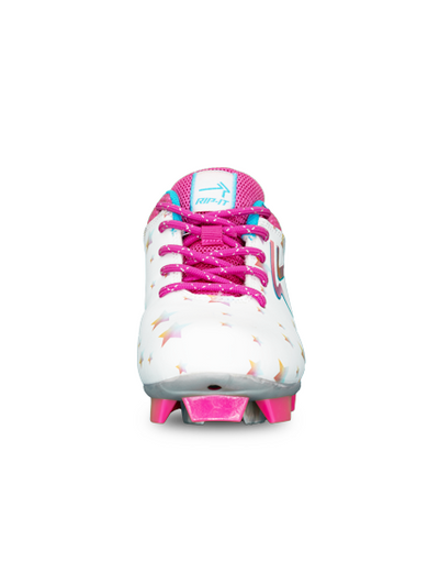 Girls' Play Ball Starlight Softball Cleat