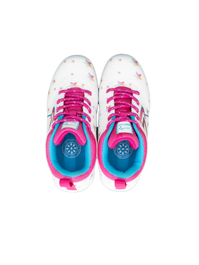 Girls' Play Ball Starlight Softball Cleat