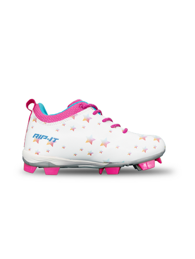 Girls' Play Ball Starlight Softball Cleat
