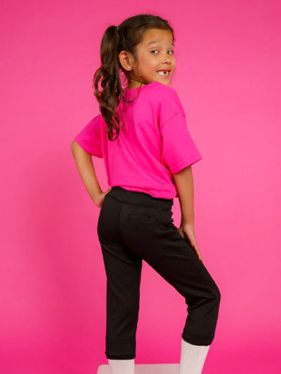 Girls' Play Ball T-Ball Pants