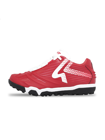Red Womens Softball Turfs Nike Women's Alpha Huarache Elite Turf