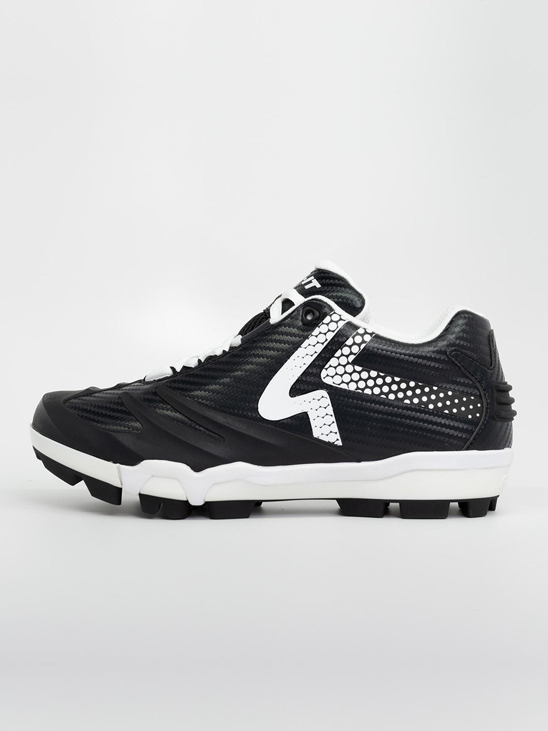 Crampons métal Ringor Flite Spikes Softball femme 8,5 marée Crampons métal Ringor Flite Spikes Softball femme 8,5 marée
