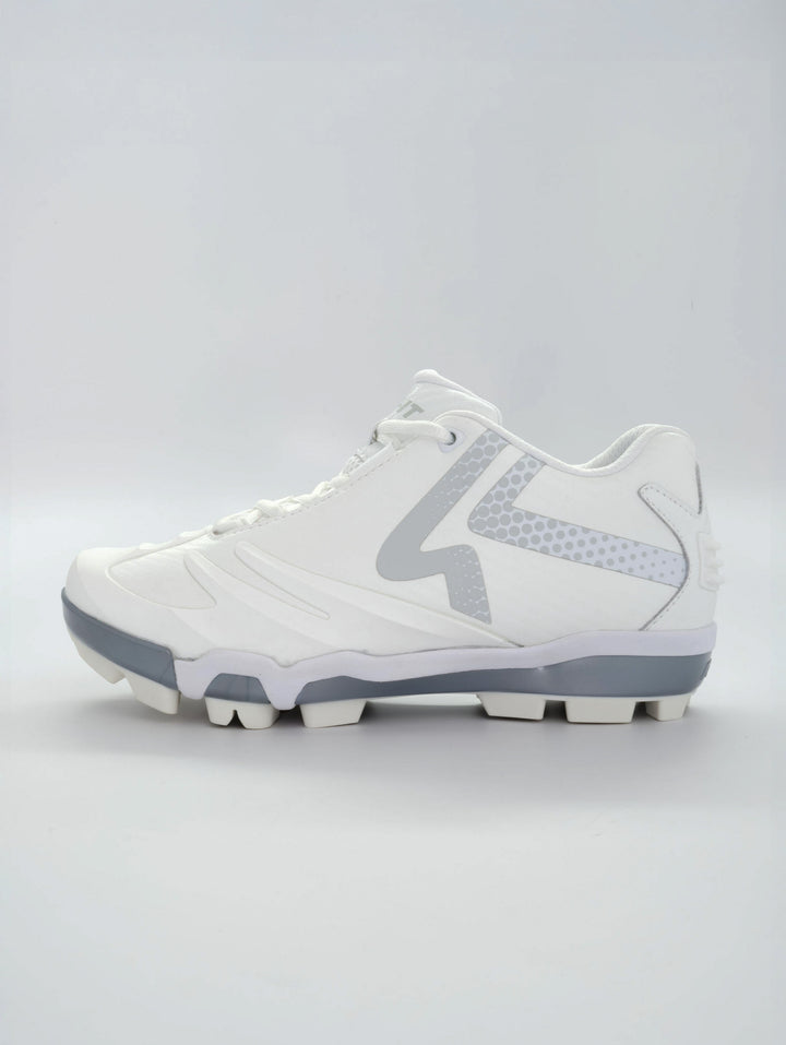 Crampons Softball Ringor Rip-It – Femme – Taille 10 – Noir/blanc – Neufs