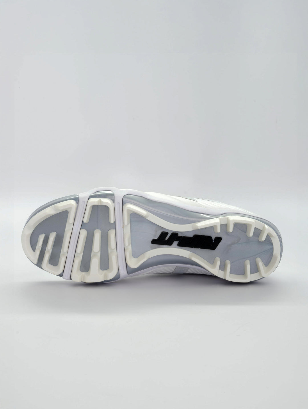 Crampons en métal blanc Ringor Rip-It diamant Softball Spike US 8,5 Crampons en métal blanc Ringor Rip-It diamant Softball Spike US 8,5