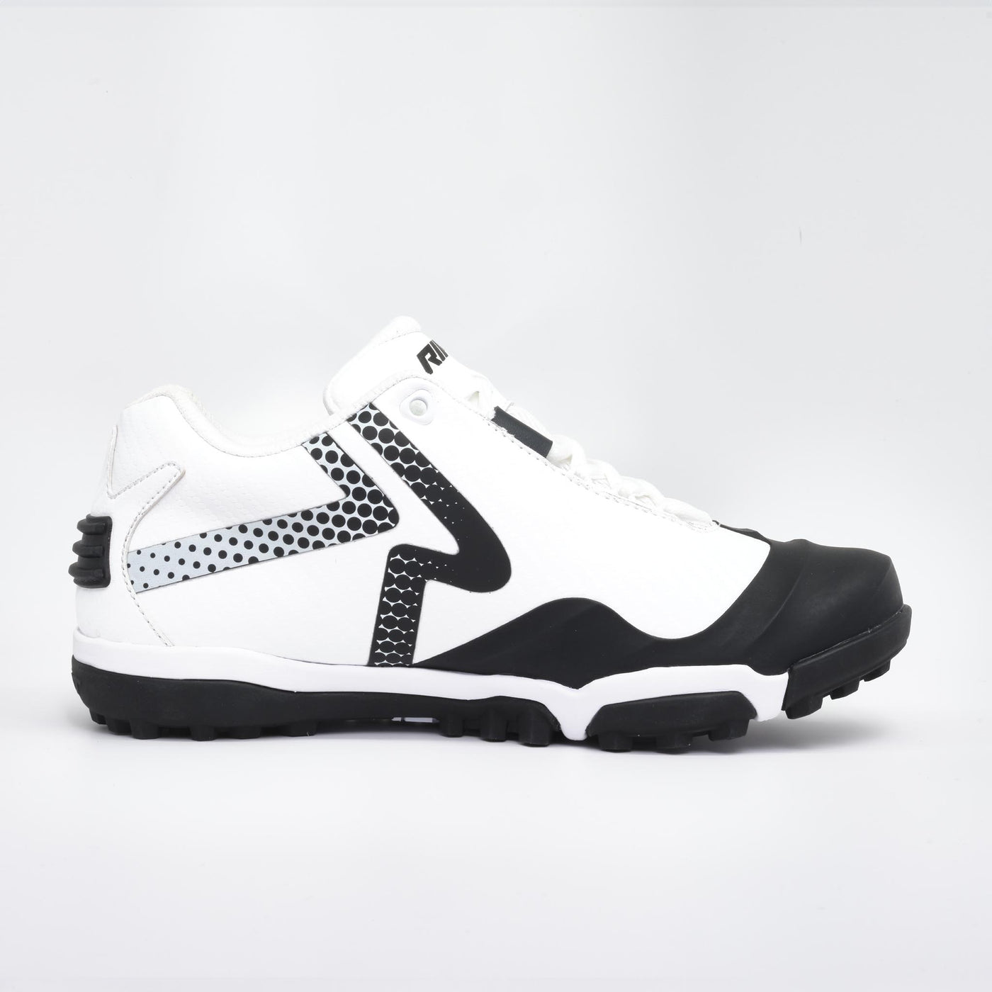 Chaussures Softball Femme RIP-IT Flite Turf Grises Pointure 13 US - Neuves Avec Défauts