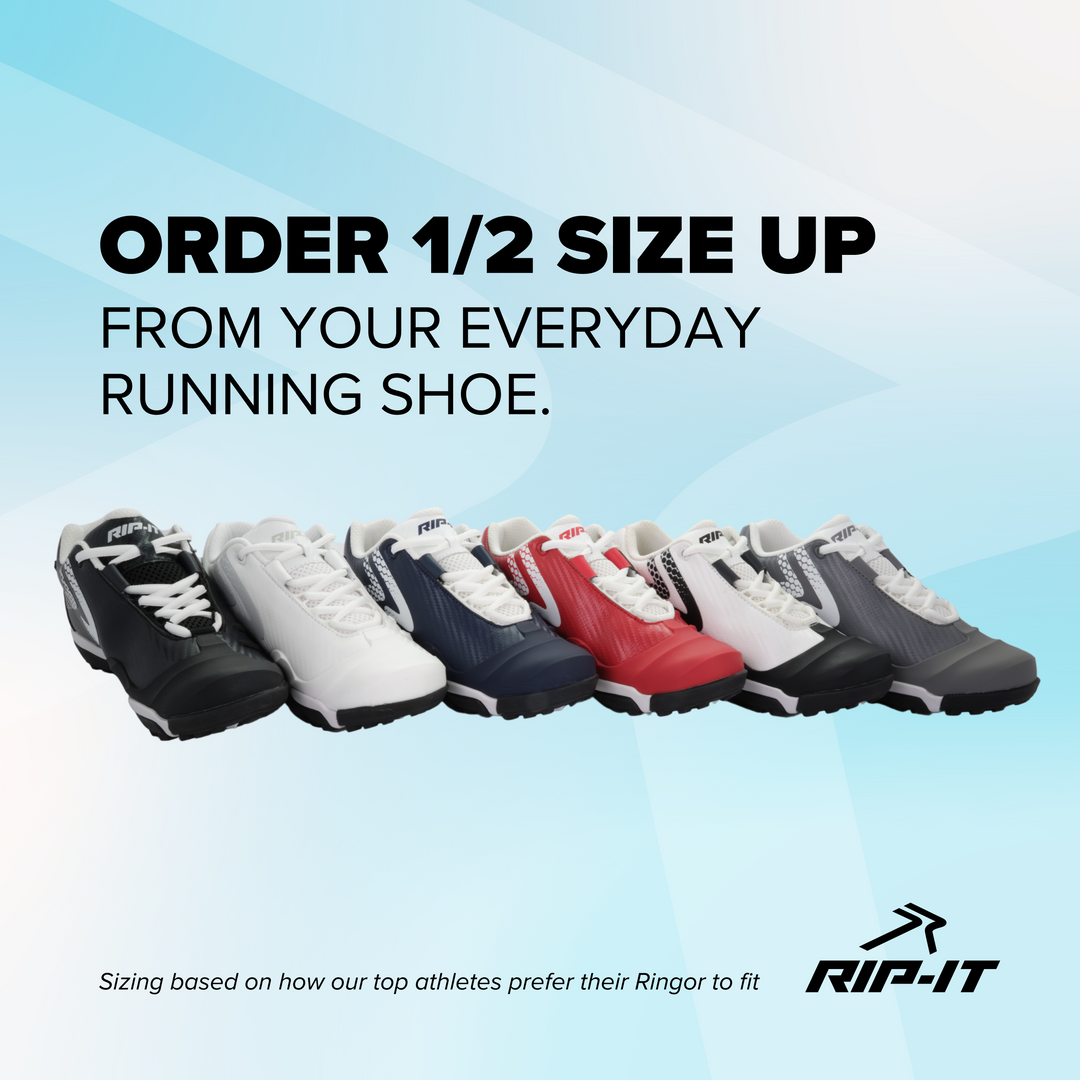 Women's SwiftStep® Ringor® Pro Turf Softball Shoes – RIP-IT Sports