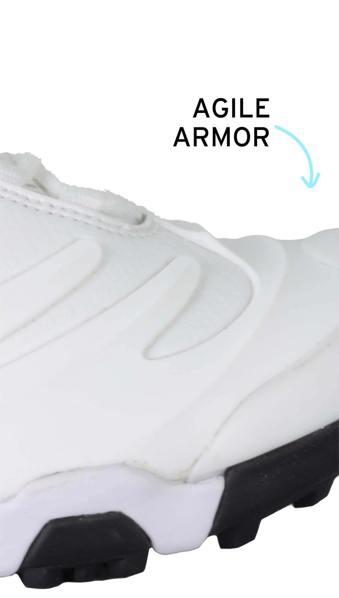 バレンシアガ スポーツ フリンジ付き ゴルフシューズ 白 レザー 24.5 Women's Ringor® Pro 2 Turf Softball Shoe – RIP-IT Sports