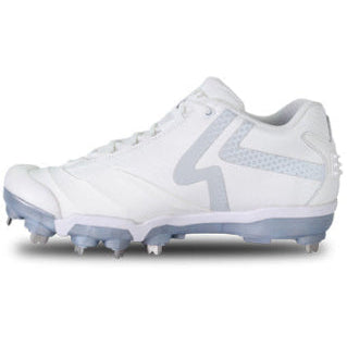 RIP-IT | Diamond Softball Spike pour femme, BLANC RIP-IT | Diamond Softball Spike pour femme, BLANC