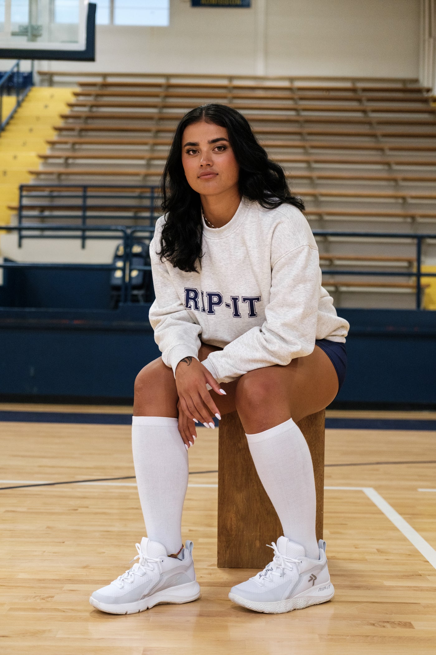 Women's SwiftStep Kaylei Volleyball Court Shoe