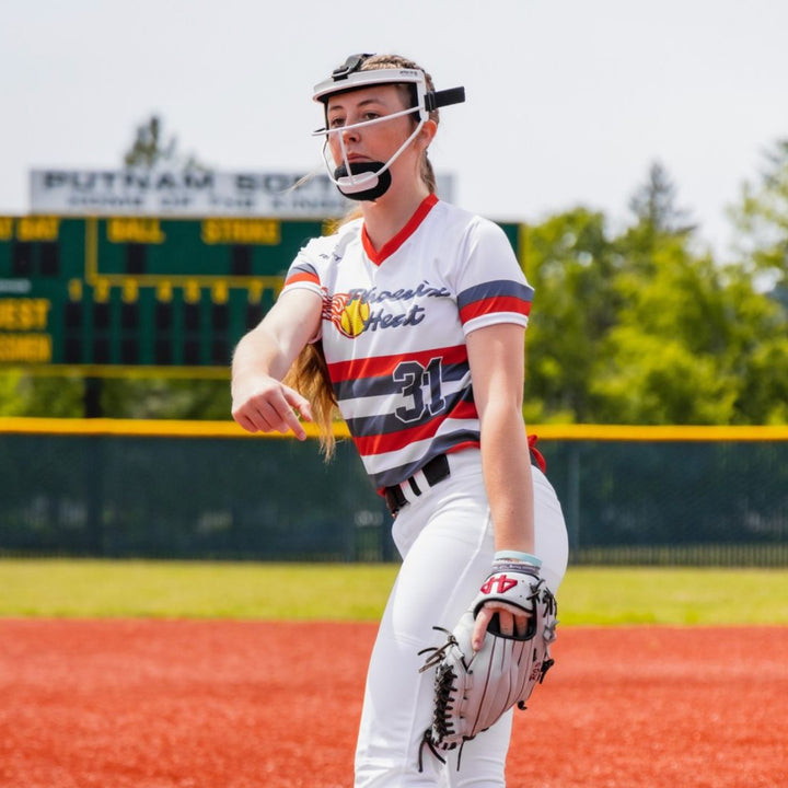 Chin Cup for Softball Fielder's Mask – RIP-IT Sports